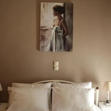 Apartmán Dimokritos *