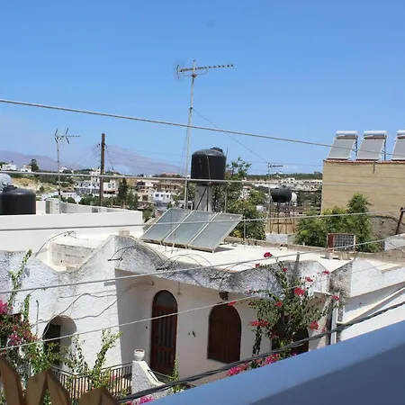 Dimokritos Apartmán