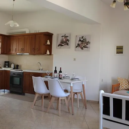 Apartmán Dimokritos