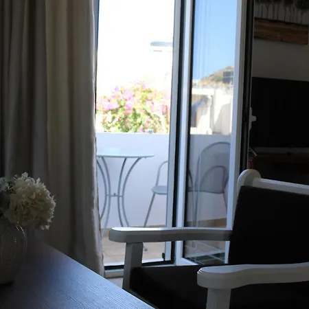 Apartmán Dimokritos