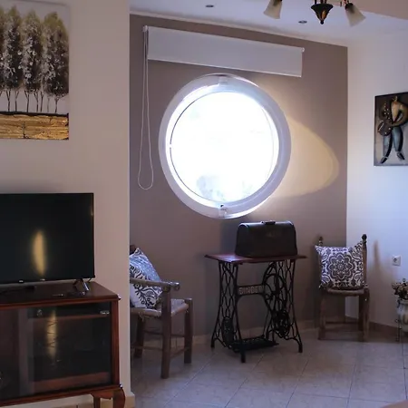 Apartmán Dimokritos