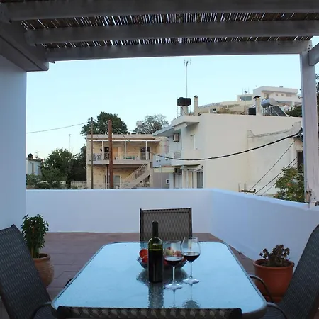Apartmán Dimokritos