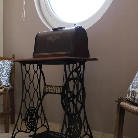 Apartmán Dimokritos