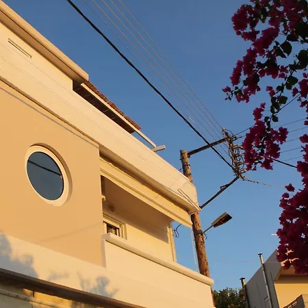 Apartmán Dimokritos