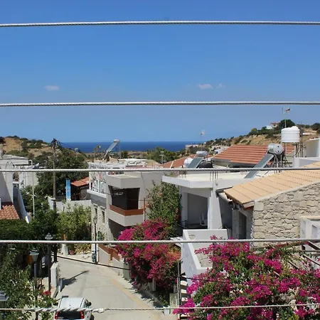 Apartmán Dimokritos Pitsidia