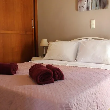 Dimokritos Apartmán *