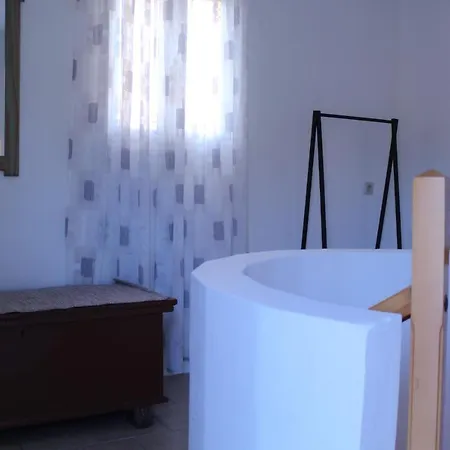 Apartmán Dimokritos *