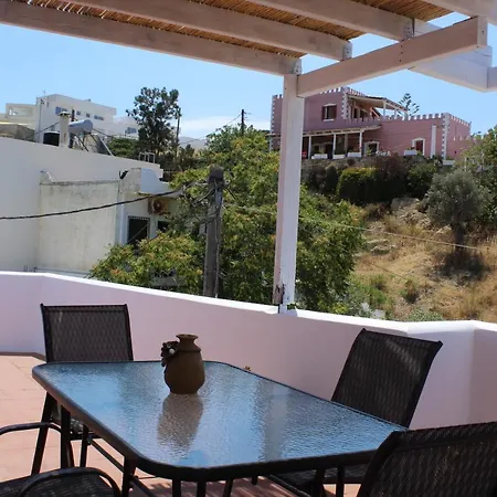 Apartmán Dimokritos
