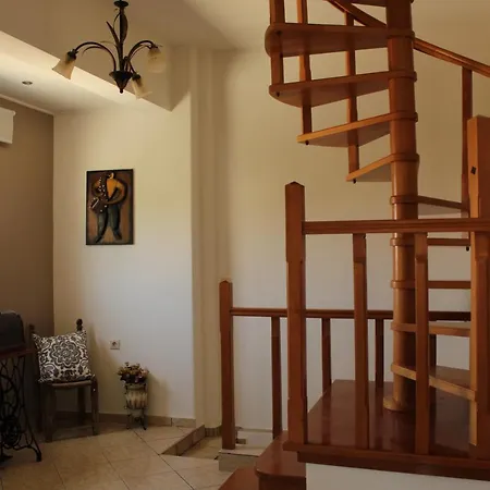 Apartmán Dimokritos