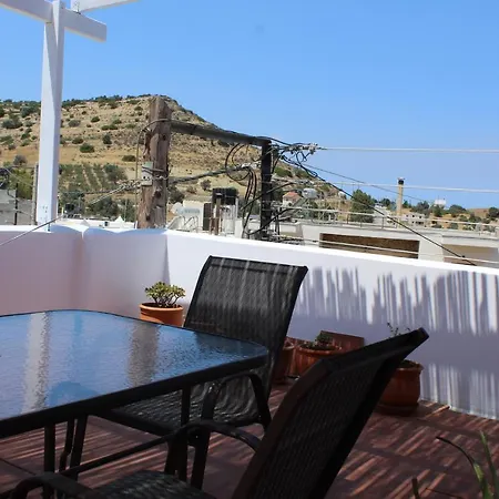 Apartmán Dimokritos *