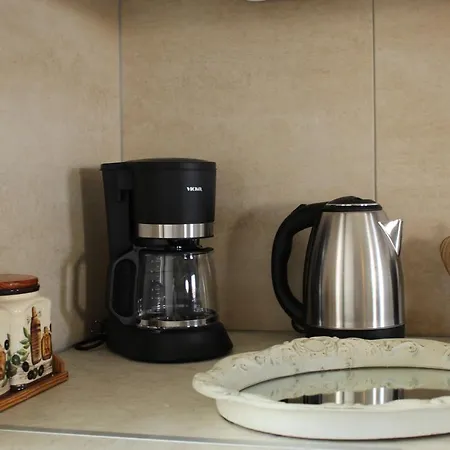 Apartmán Dimokritos