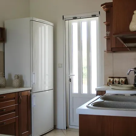 Dimokritos Apartmán