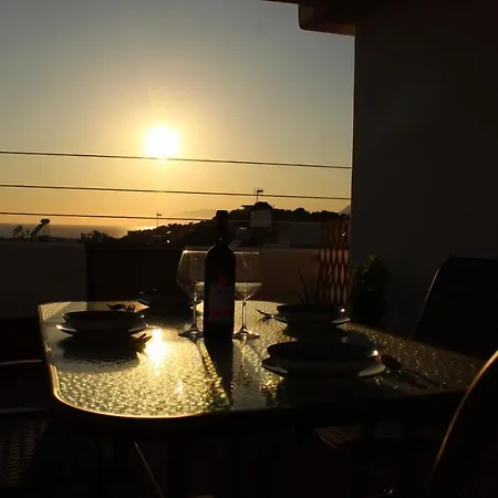 Dimokritos Apartmán Pitsidia