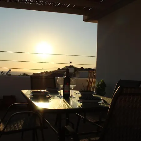 Dimokritos Apartmán Pitsidia